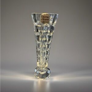Cristal D'Arques SOLIFLOR Bud Vase